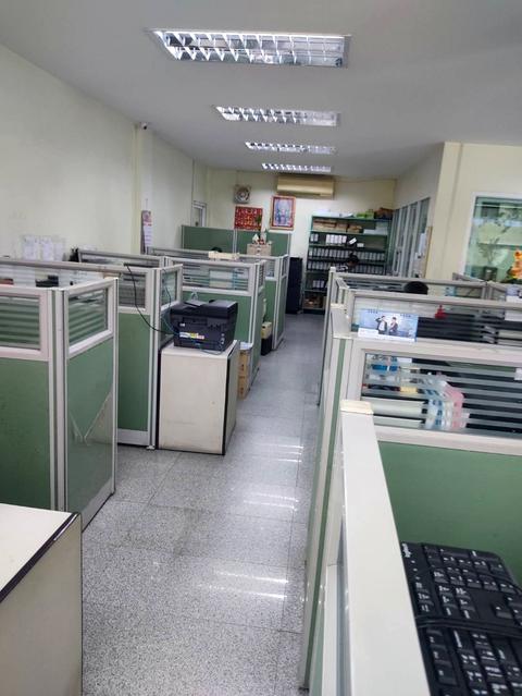 Sales office