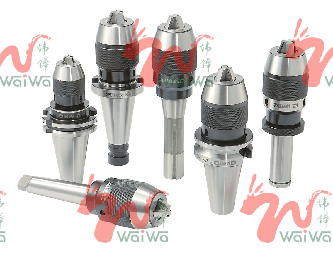 CNC Tool Holder Systems