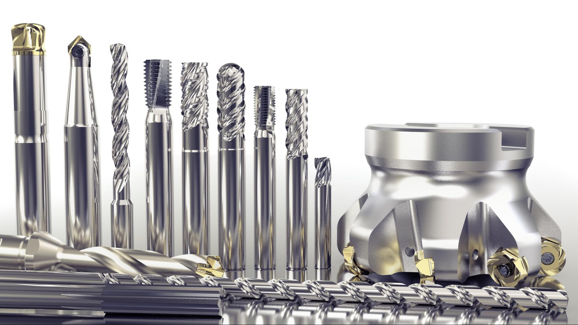 What Are Cutting Tools? - Types, Materials, and Applications in CNC Machining