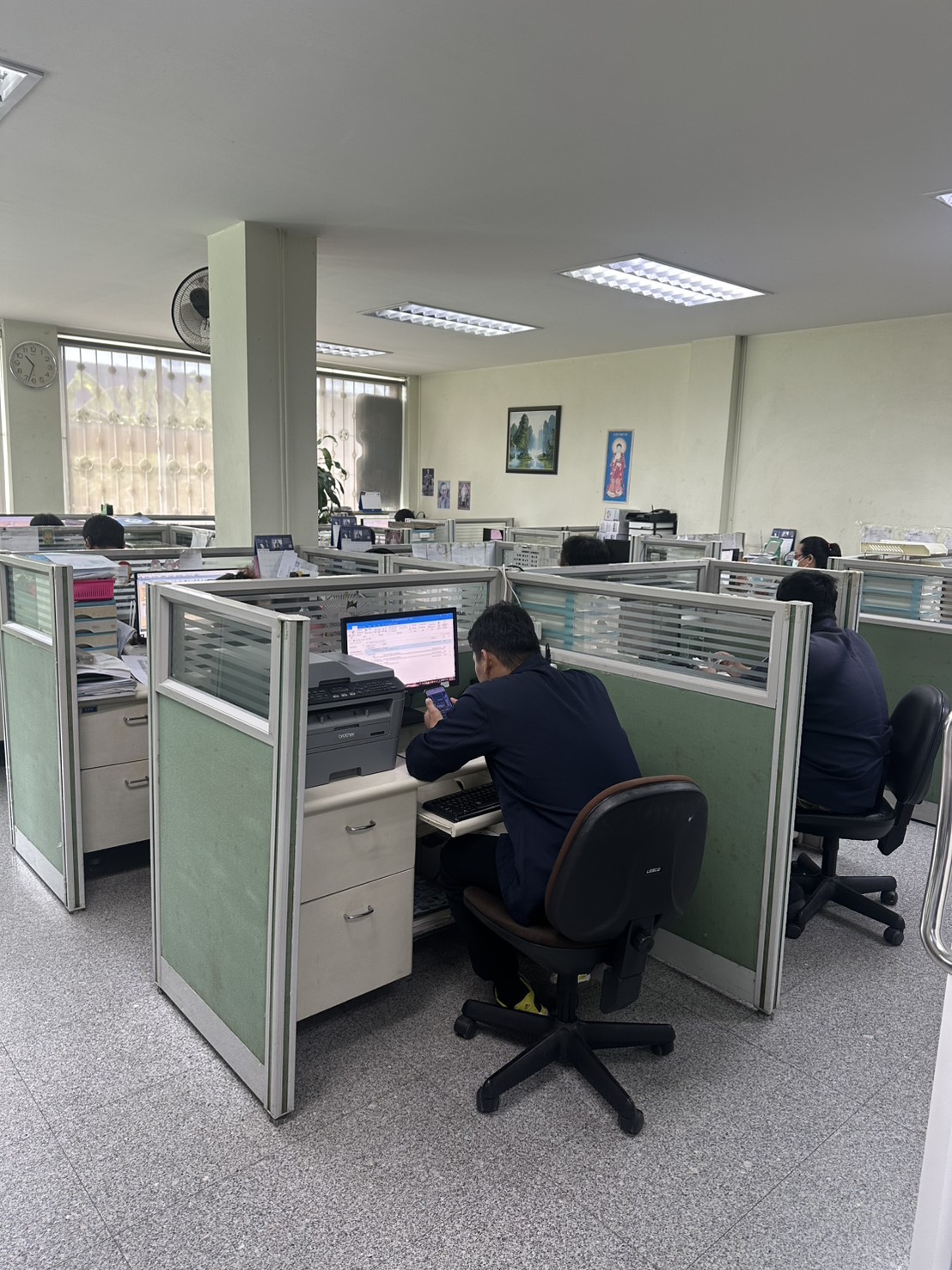 บริการใบเสนอราคาและสนับสนุนงานจัดซื้อ